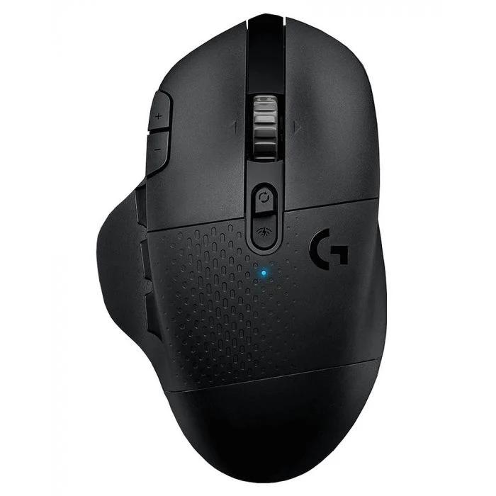 Logitech G604 LIGHTSPEED Wireless Gaming Mouse - فأرة